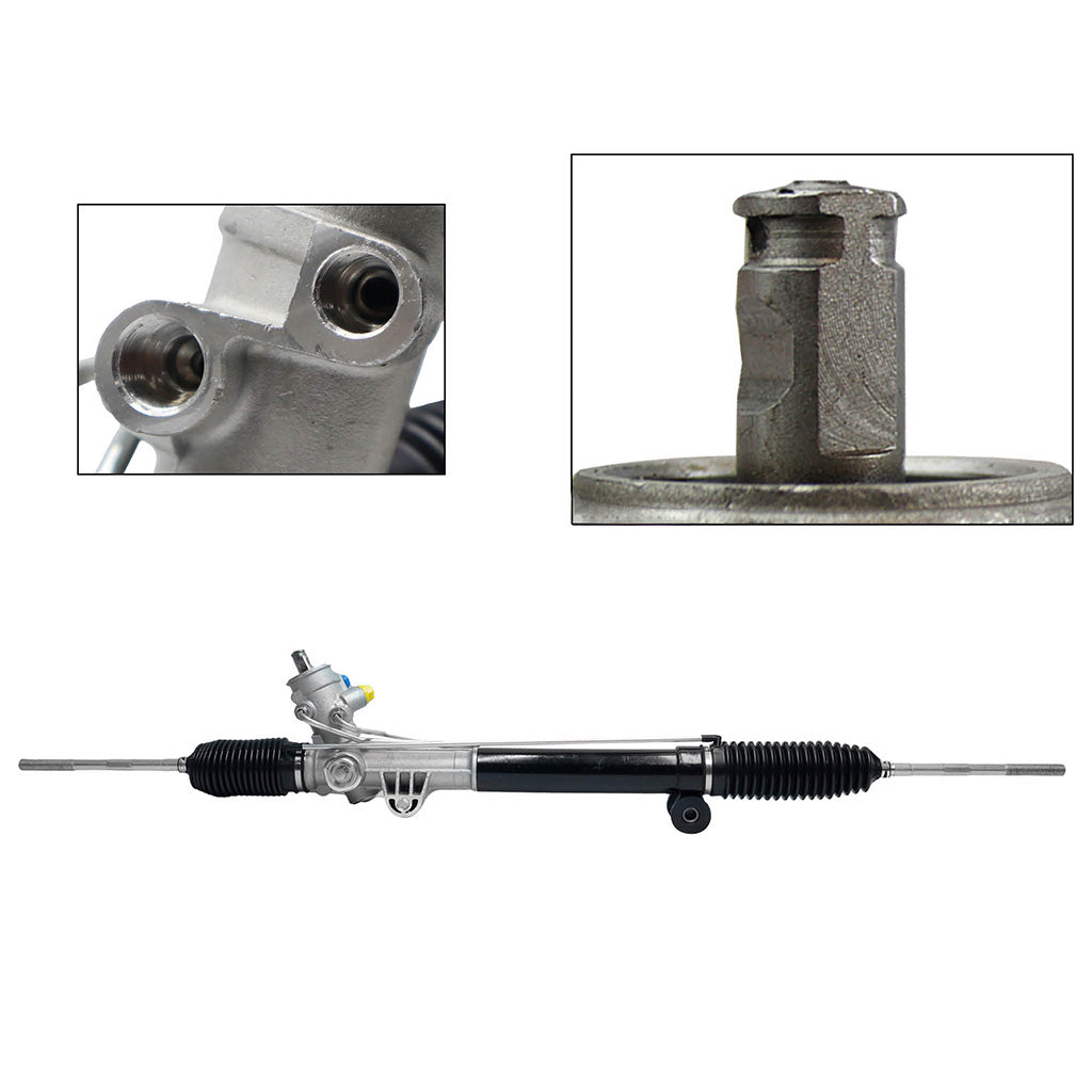 Cremallera/Caja de Dirección Hidráulica Nueva compatible con Chevrolet Monte Carlo 3.4L/3.8L 2000 al 2007