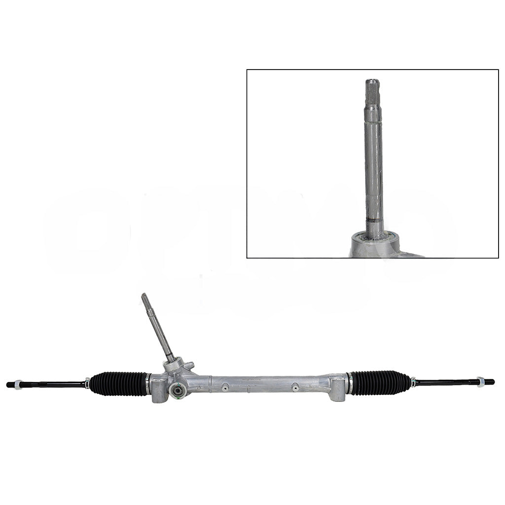 Cremallera/Caja de Dirección Electroasistida Nueva compatible con Dodge Journey 1.5L 2021 al 2025