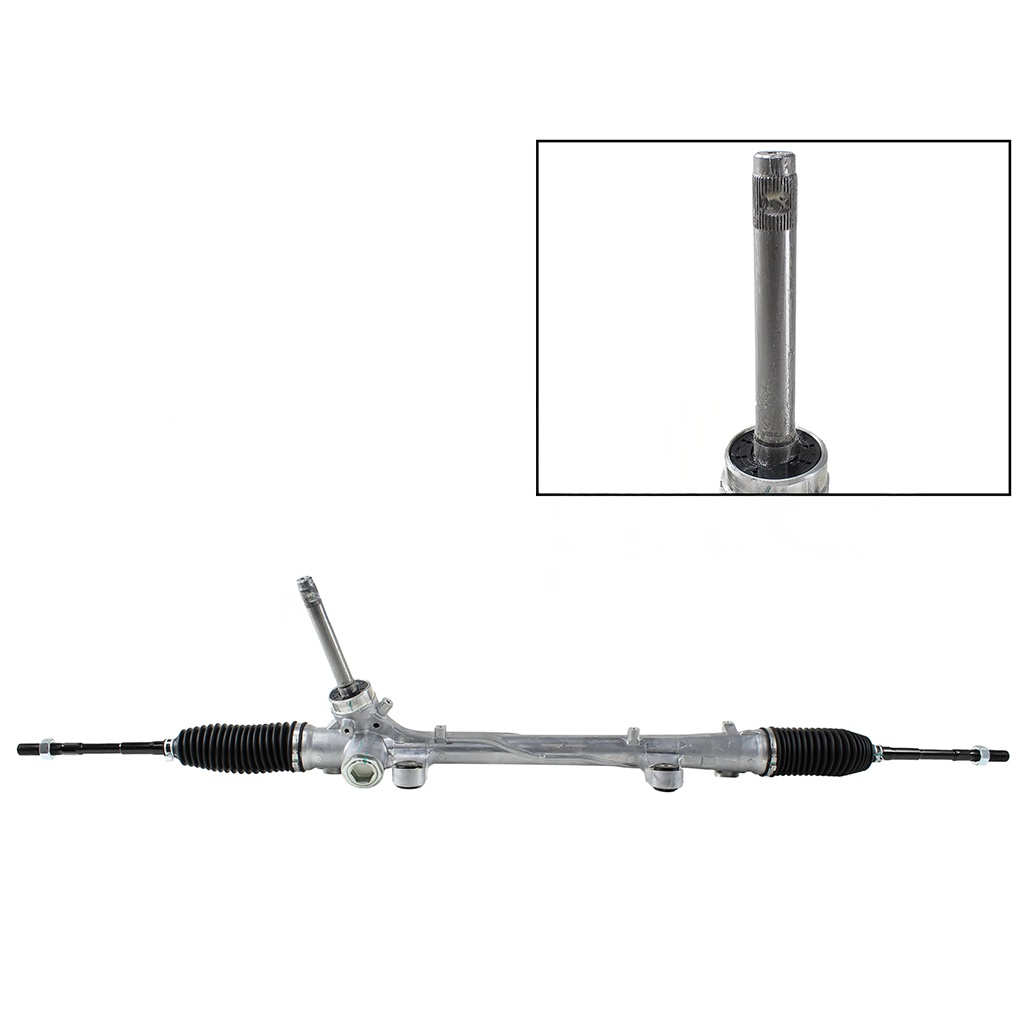 Cremallera/Caja de Dirección Electroasistida Nueva Kia Forte 1.6L/2.0L 2019 al 2024