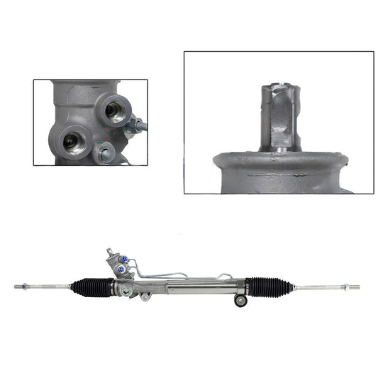 Cremallera/Caja de Dirección Hidráulica Nueva compatible con Chevrolet Classic 2.2L/2.4L/3.1L 2004 al 2005