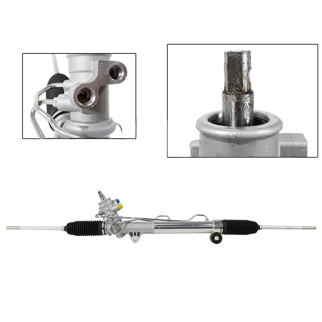 Cremallera/Caja de Dirección Hidráulica Nueva compatible con Chevrolet Uplander 3.5L/3.9L 2005 al 2009