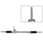 Cremallera/Caja de Dirección Hidráulica Nueva compatible con Suzuki XL7 2.4L/3.0L/3.6L 2007 al 2009