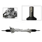 Cremallera / Caja de Dirección Hidráulica Nueva para Ford Ranger 2WD / 4WD 2.2L / 2.5L 2013 al 2016