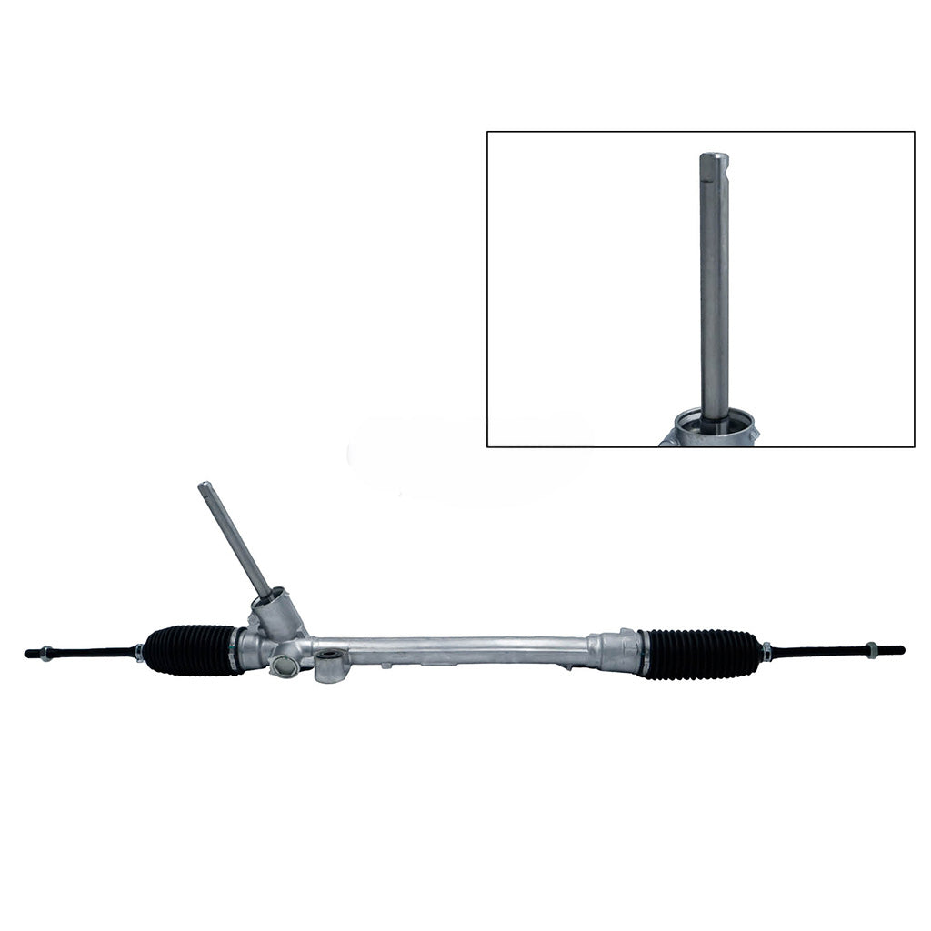Cremallera / Caja de Dirección Electroasistida Nueva para Ford EcoSport 1.5L / 2.0L 2013 al 2021