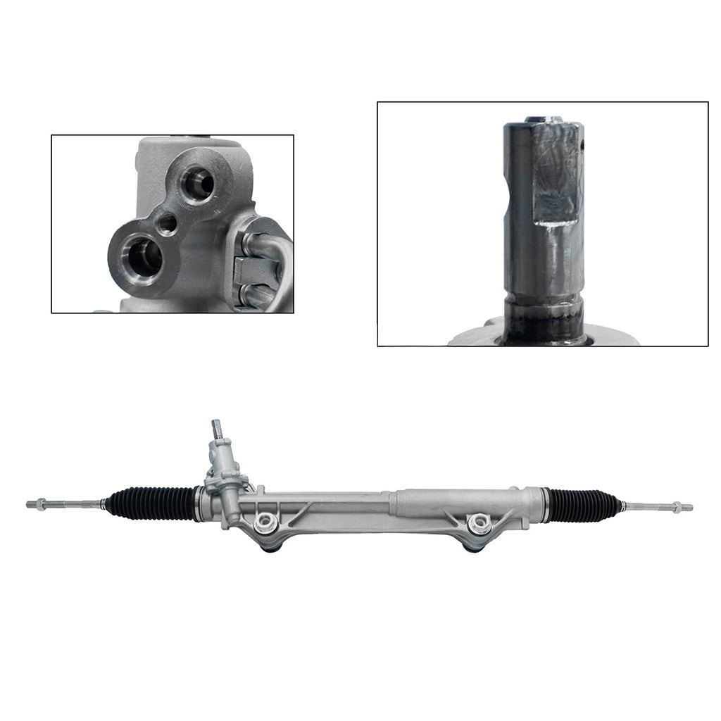 Cremallera / Caja de Dirección Hidráulica Nueva para Ford F-150 2WD 2009 al 2010