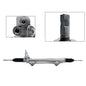 Cremallera / Caja de Dirección Hidráulica Nueva para Ford F-150 2WD 2009 al 2010