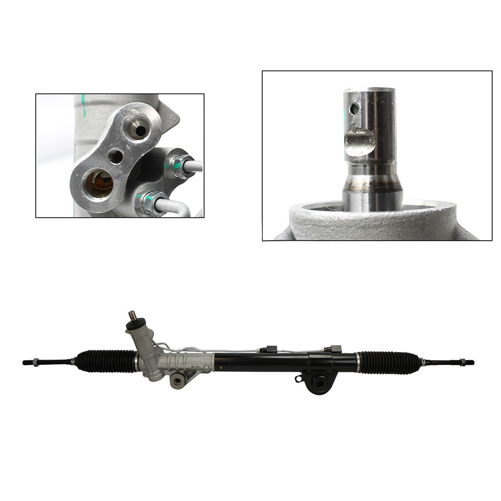 Cremallera / Caja de Dirección Hidráulica Nueva para Ford F-150 2WD/4WD 2011 al 2014