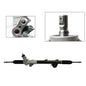 Cremallera / Caja de Dirección Hidráulica Nueva para Ford F-150 2WD/4WD 2011 al 2014