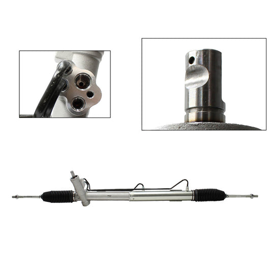 Cremallera / Caja de Dirección Hidráulica Nueva para Lincoln Mark LT 4WD 2006 al 2008