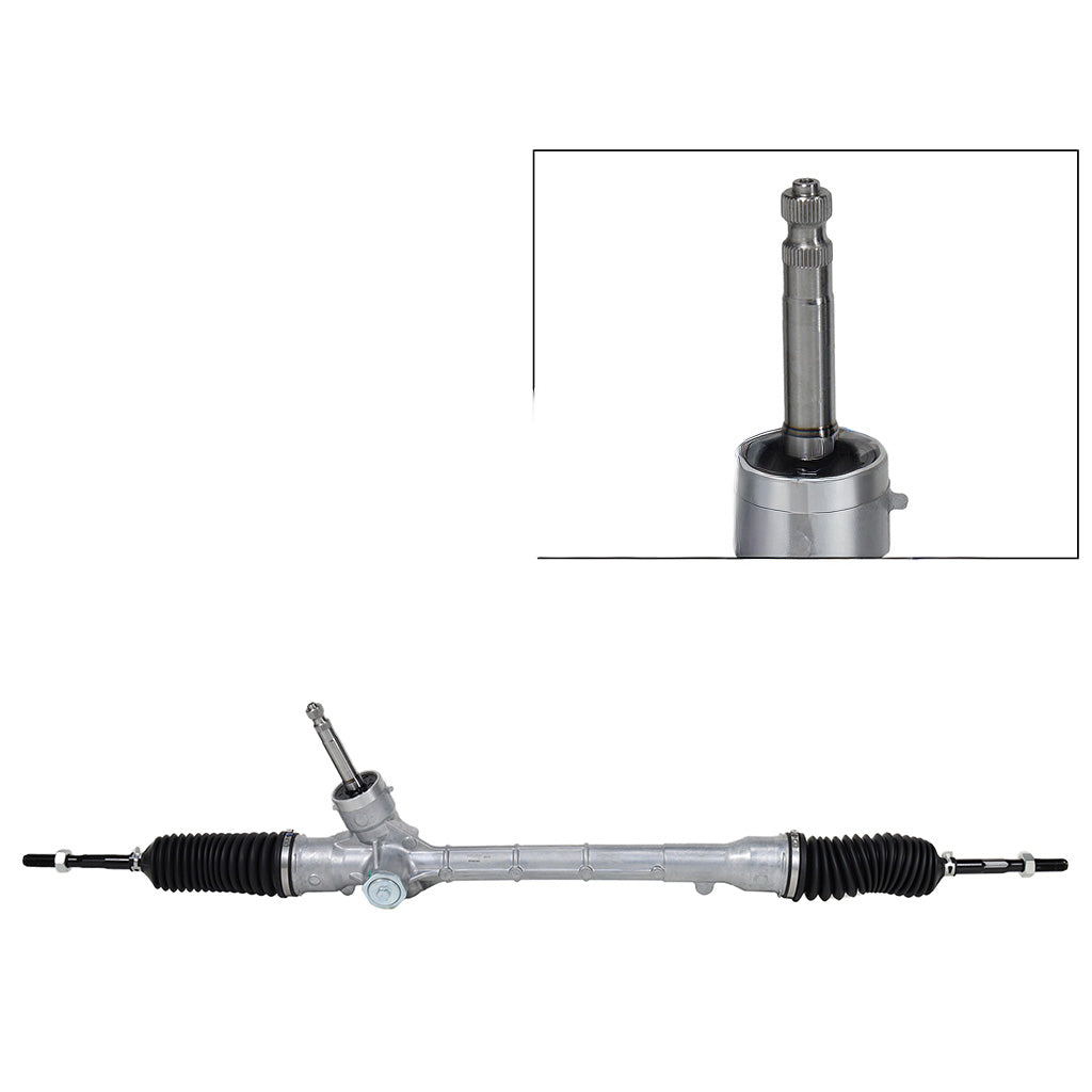 Cremallera/Caja de Dirección Electroasistida Nueva compatible con Honda Fit 1.5L 2015 al 2020
