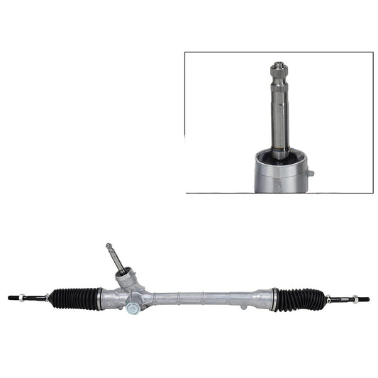 Cremallera/Caja de Dirección Electroasistida Nueva compatible con Honda City 1.5L 2014 al 2020