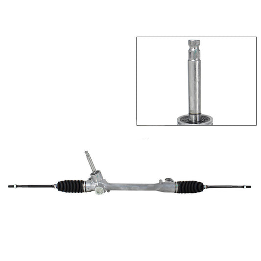 Cremallera/Caja de Dirección Electroasistida Nueva compatible con Mitsubishi Mirage G4 1.2L 2015 al 2024