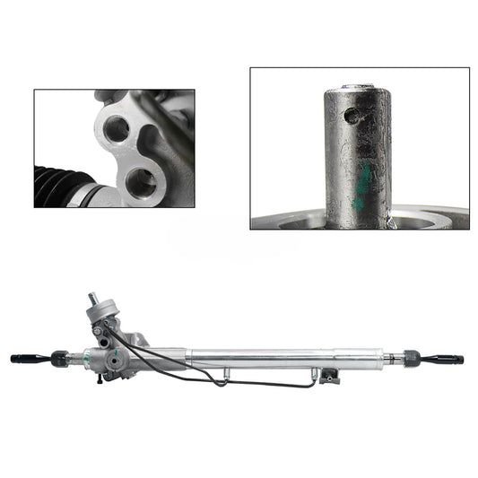 Cremallera / Caja de Dirección Hidráulica Nueva para Audi A4 1.8L / 2.8L 1996 al 2000