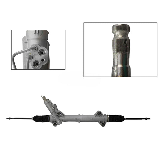 Cremallera / Caja de Dirección Hidráulica Nueva para Mercedes-Benz Sprinter 2.0L / 2.1L / 2.2L / 2.7L 2008 al 2019