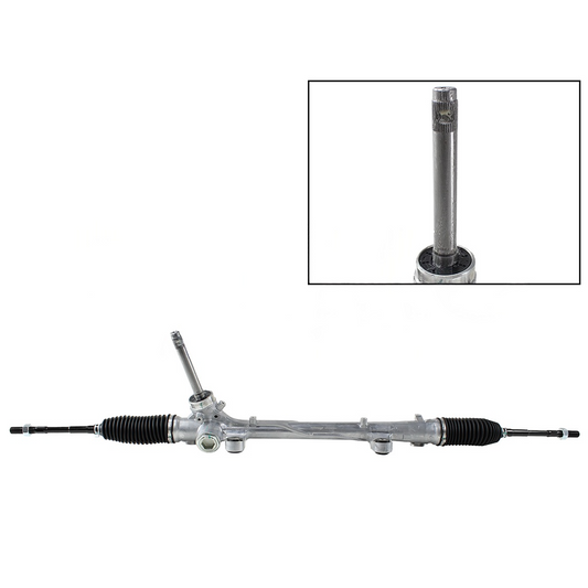 Cremallera/Caja de Dirección Electroasistida Nueva Kia Forte 1.6L/2.0L 2019 al 2024